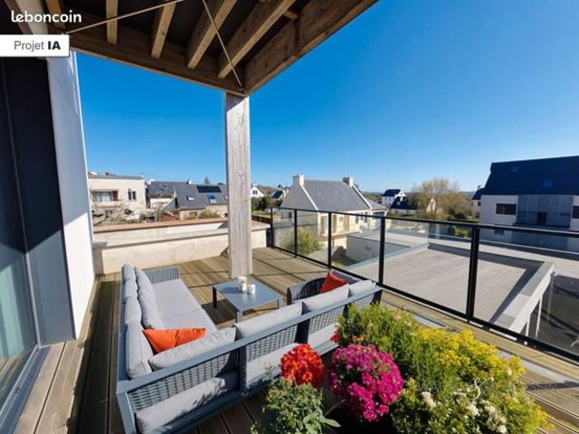 Appartement vente à Châteaulin, Bretagne