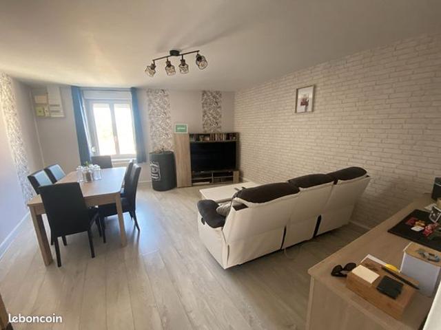 Appartement vente à Nancy, Saint-nicolas-de-port