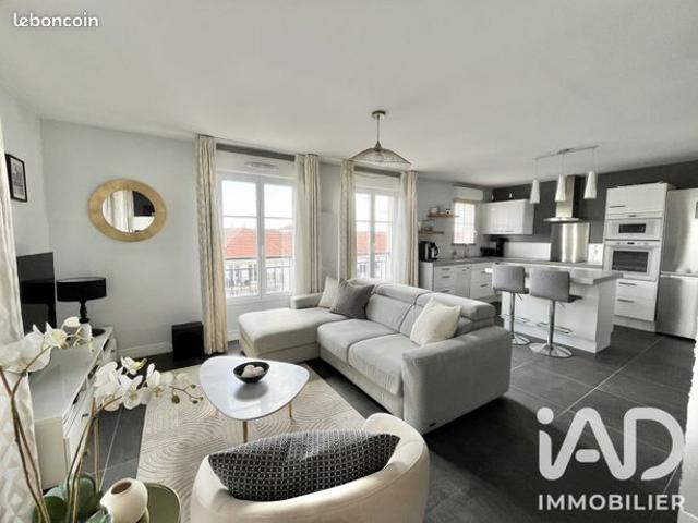 Appartement vente à Torcy, Bussy-saint-georges