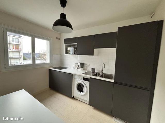 Appartement vente à Saumur