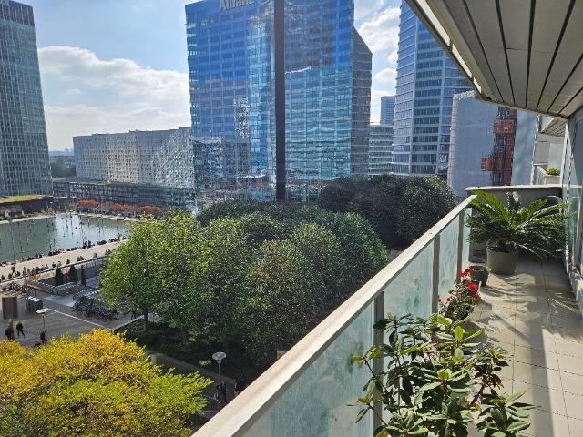 Appartement vente à Nanterre, Courbevoie
