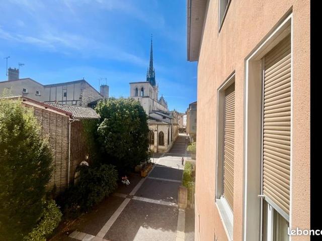 Appartement vente à Villefranche-sur-Saône, Rhône