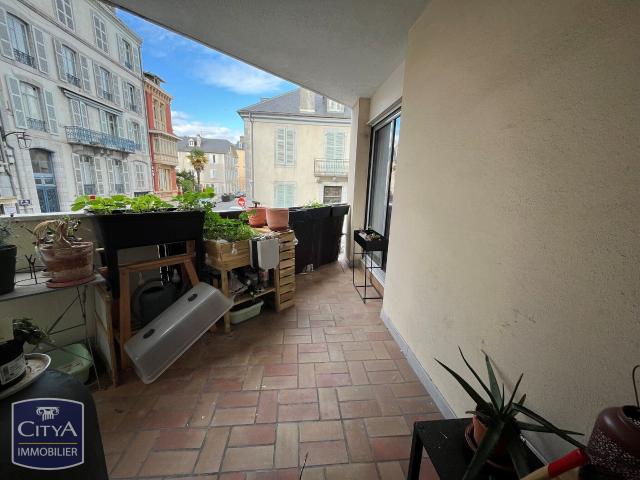 Appartement vente à Pau