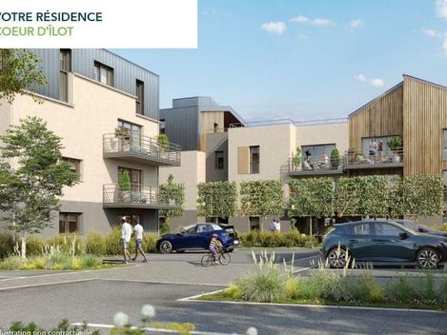 Appartement vente à Niort