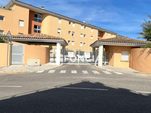 Appartement vente à La Pierre Plantée, Alès
