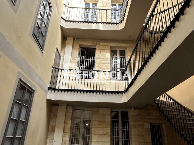 Appartement vente à Bordeaux