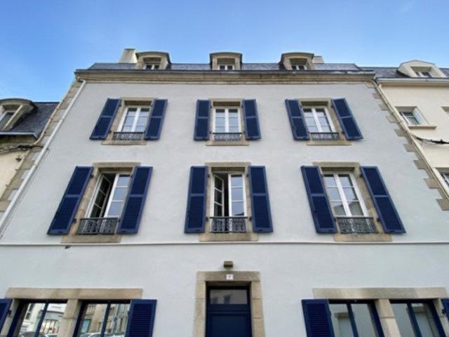 Appartement location à Quimper, Bretagne