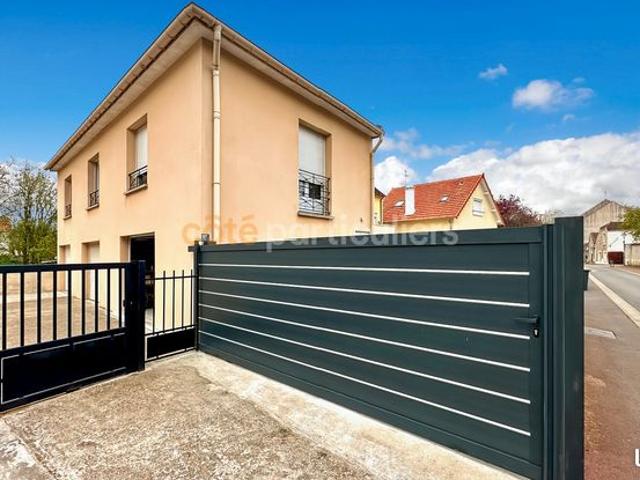 Appartement vente à Torcy, Brie-comte-robert