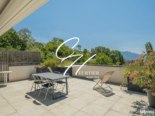 Appartement vente à Grenoble, Voiron