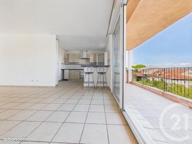 Appartement vente à Arrondissement de Toulon, La Farlède