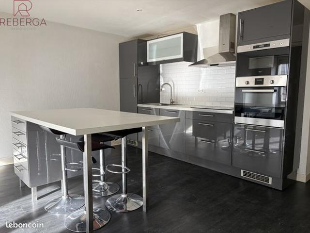 Appartement vente à Castres, Mazamet
