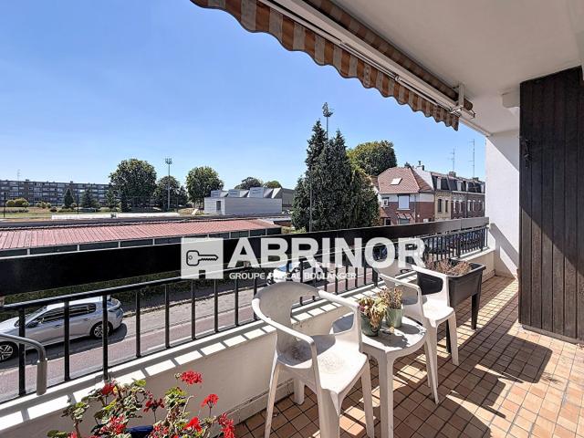 Appartement vente à Chemin Neuf, Roubaix