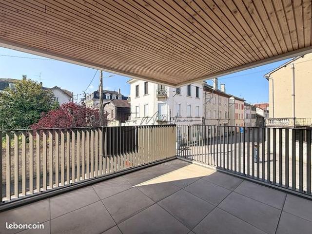 Appartement vente à Bourgoin-Jallieu, Isère