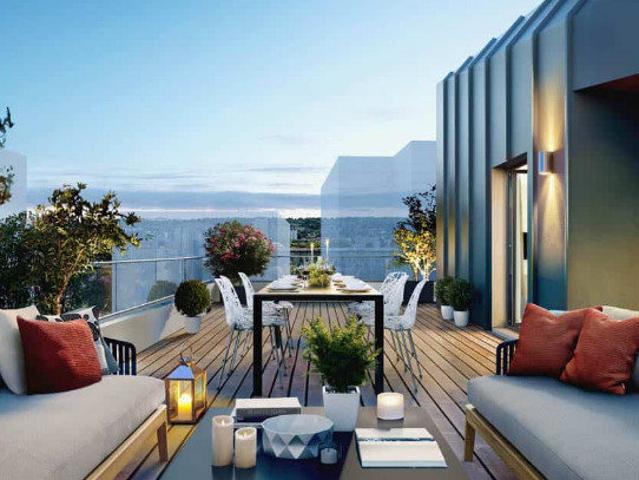 Appartement vente à Saint-Denis, Villetaneuse