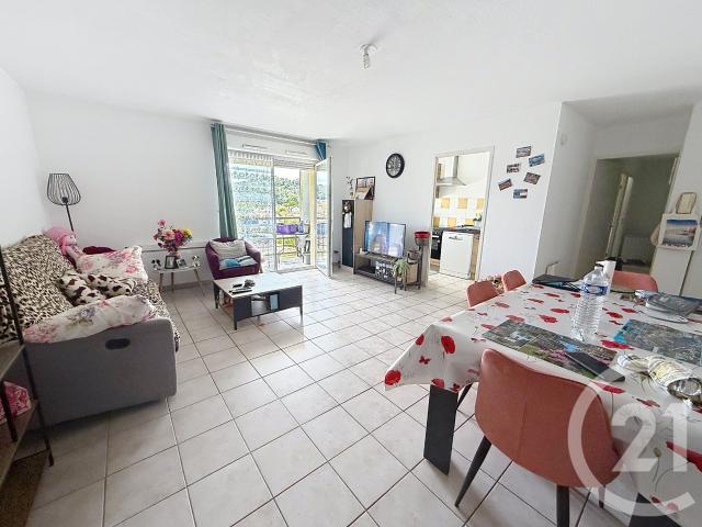 Appartement vente à Tamaris, Alès