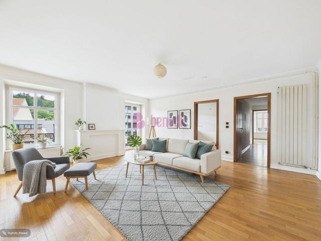 Appartement vente à Forbach-Boulay-Moselle, Saint-avold