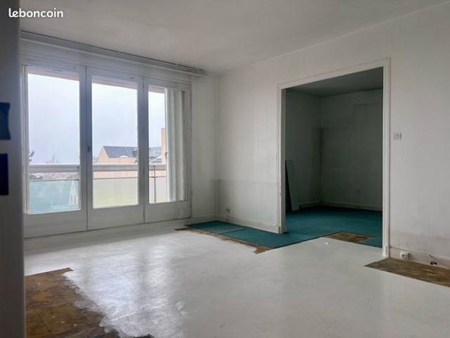 Appartement vente à Nevers