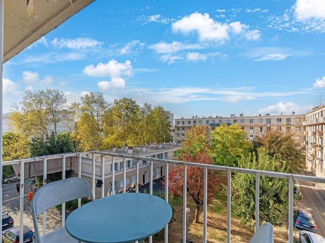 Appartement vente à Centre Ville, Maisons-Alfort