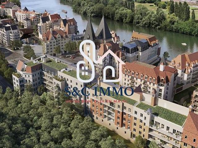 Appartement vente à Argenteuil, Cormeilles-en-parisis