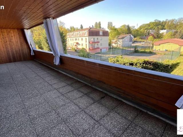 Appartement vente à Altkirch