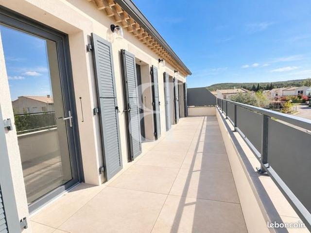 Appartement vente à Velleron, Vaucluse