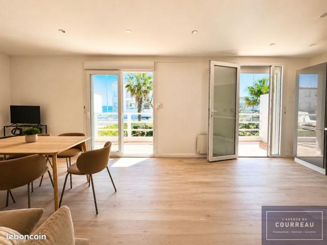 Appartement vente à Montpellier, Palavas-les-flots