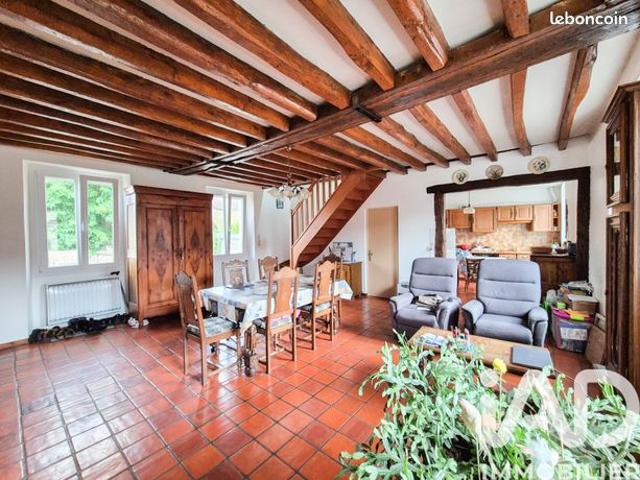 Appartement vente à Chaumont, Richebourg