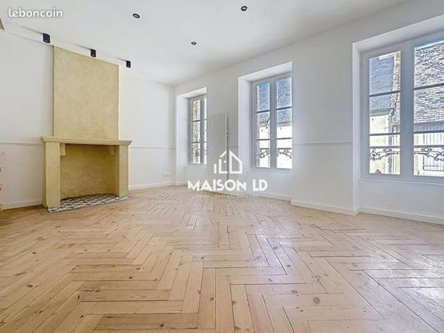 Appartement vente à Bayeux