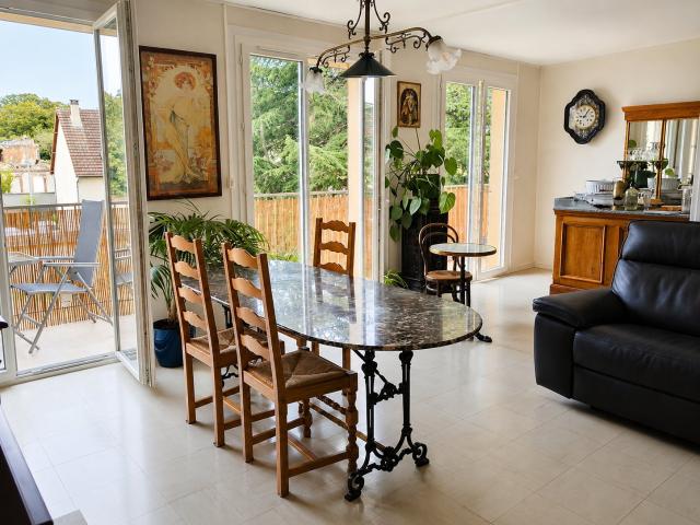 Appartement vente à La Friche Patey, Gravigny