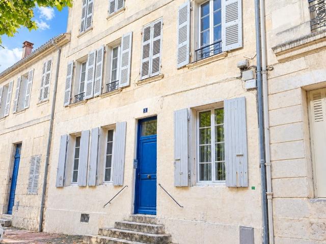 Appartement vente à Rochefort, Charente-Maritime