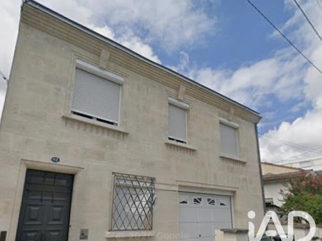 Appartement vente à Saint-Augustin, Bordeaux