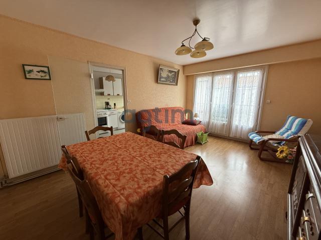 Appartement vente à La Roche-sur-Yon, La Roche-sur-yon