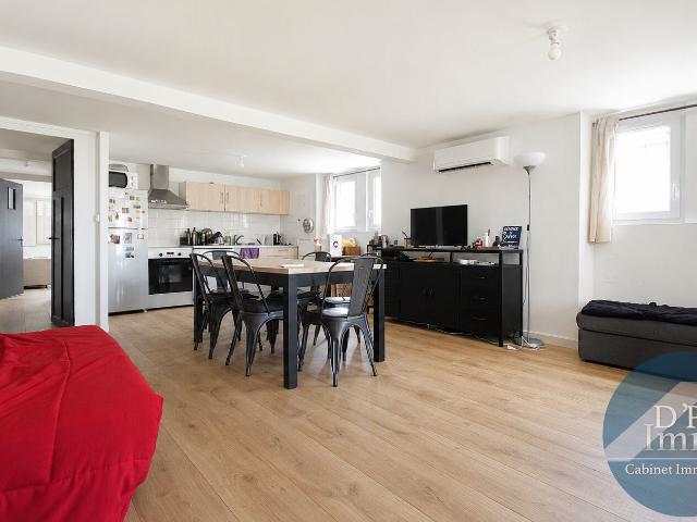 Appartement vente à Nantes, La Haie-fouassière