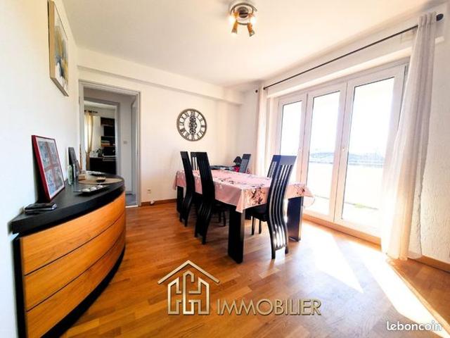 Appartement vente à Colmar-Ribeauvillé, Colmar