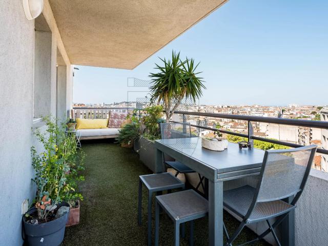 Appartement vente à Marseille