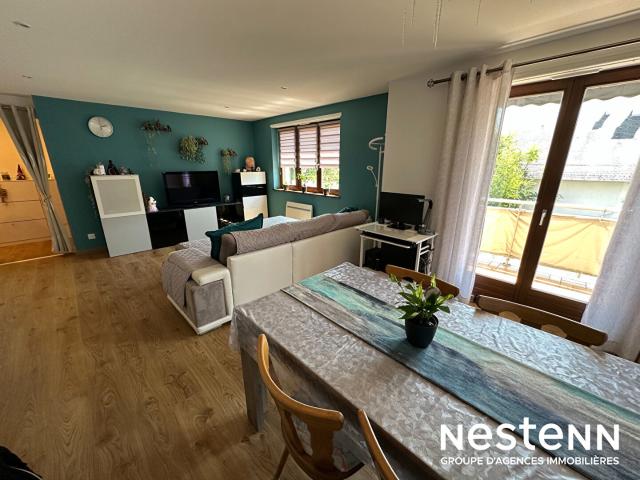 Appartement vente à Haguenau-Wissembourg, Haguenau
