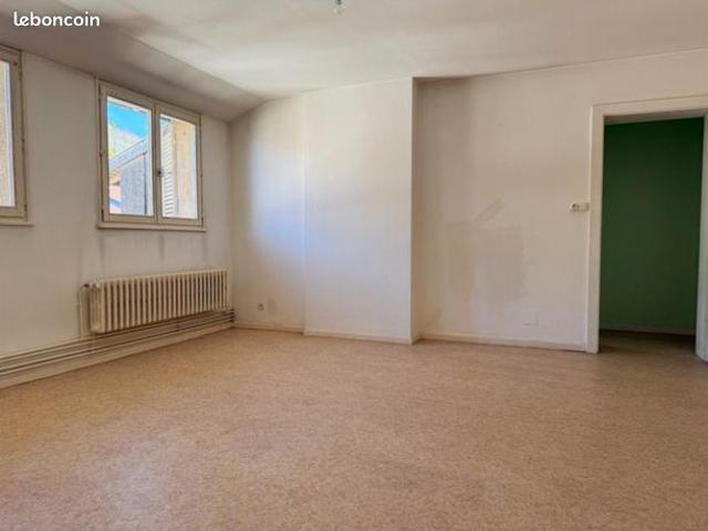 Appartement vente à Metz, Gorze