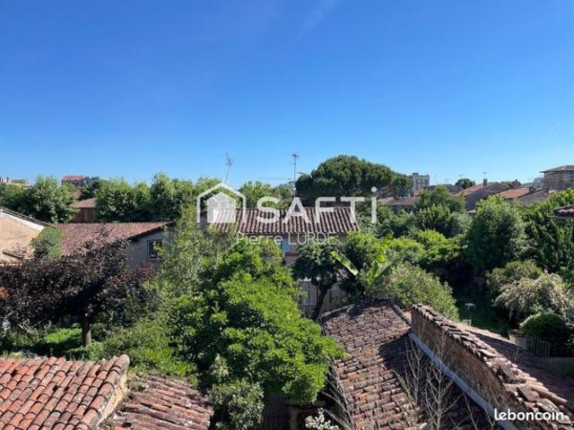 Appartement vente à Montauban