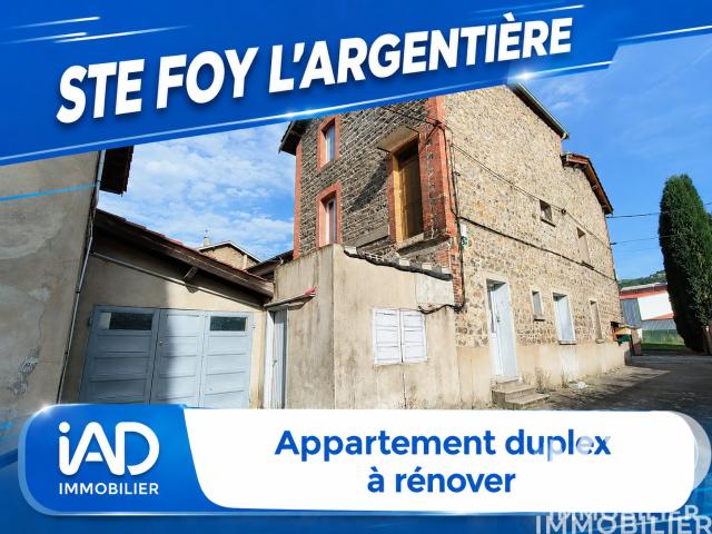 Appartement vente à Lyon, Rhône