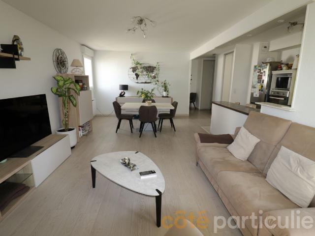 Appartement vente à Clos Pré Renault, Orléans