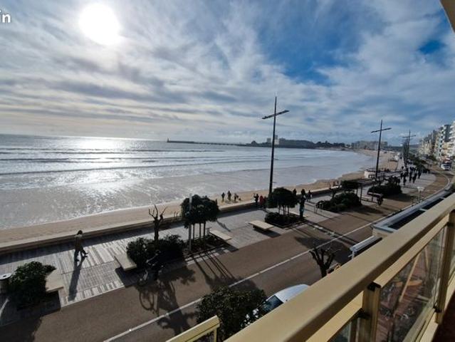 Appartement vente à Les Sables-d'Olonne, Château-d'olonne