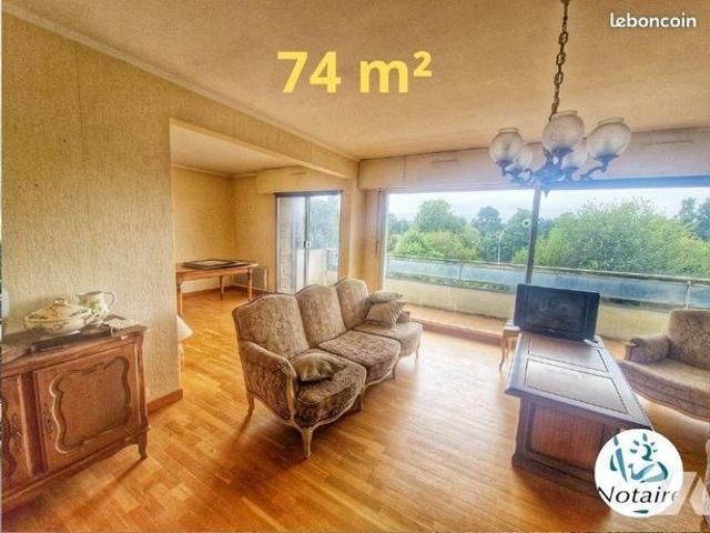 Appartement vente à Lannion, Côtes-d'Armor