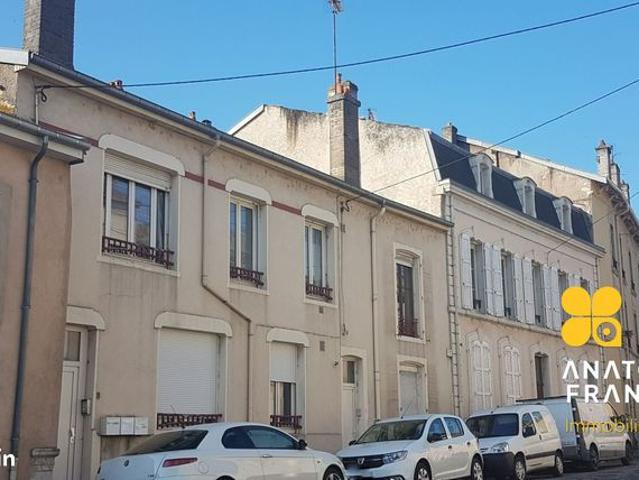Appartement vente à Nancy, Pont-saint-vincent