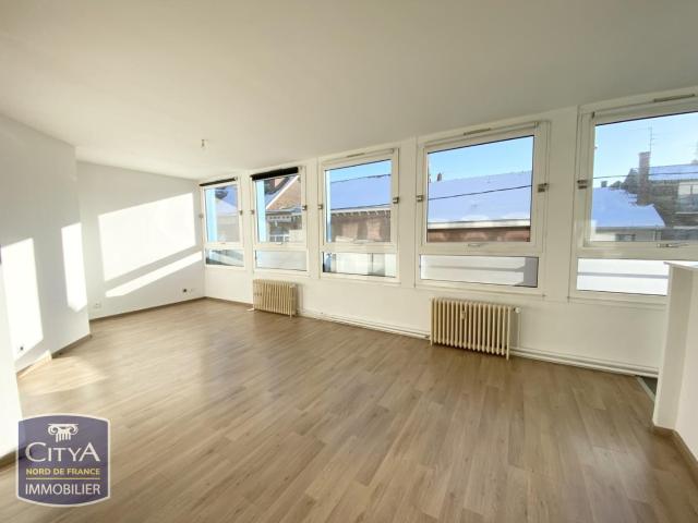 Appartement location à Centre-Ville, Lens