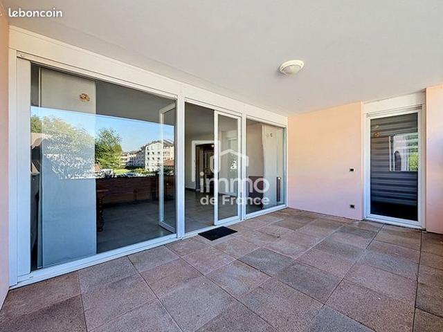 Appartement vente à Nantua, Bellignat