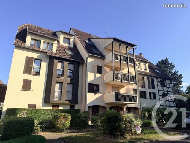 Appartement vente à Strasbourg, Lingolsheim