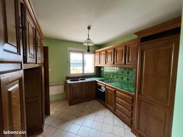 Appartement vente à Bagnères-de-Bigorre, Lannemezan