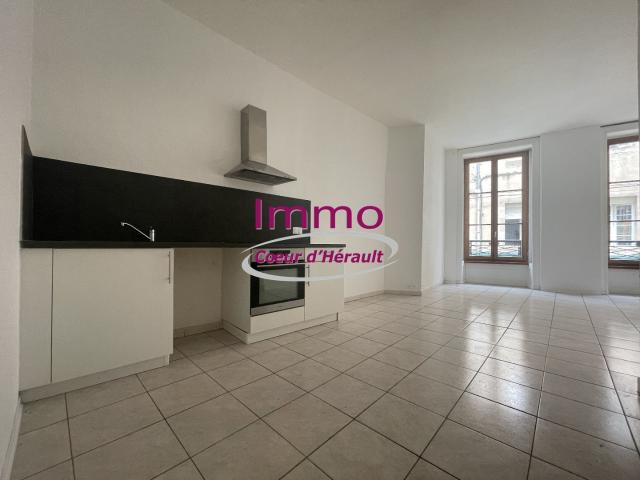 Appartement location à Lodève