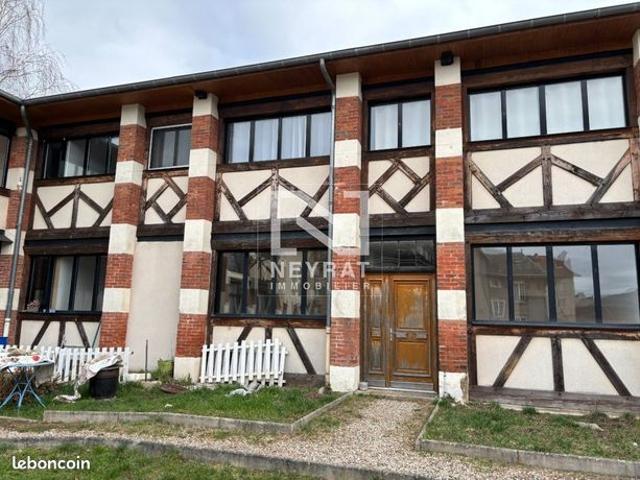 Appartement vente à Autun