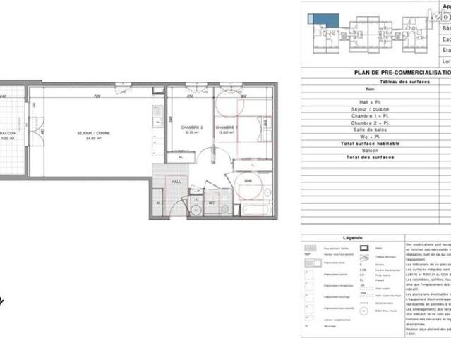 Appartement vente à Arrondissement de Draguignan, Saint-raphaël